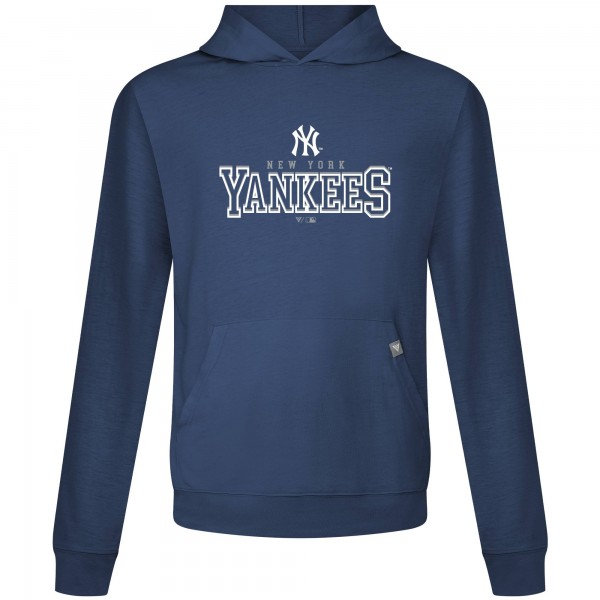 Толстовка New York Yankees Levelwear Navy Relay Journey