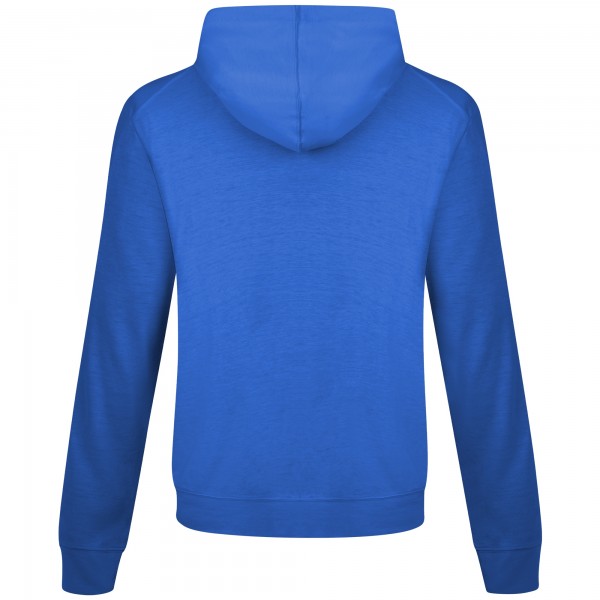 Los Angeles Dodgers Levelwear Royal Relay Banner Arch Pullover Hoodie