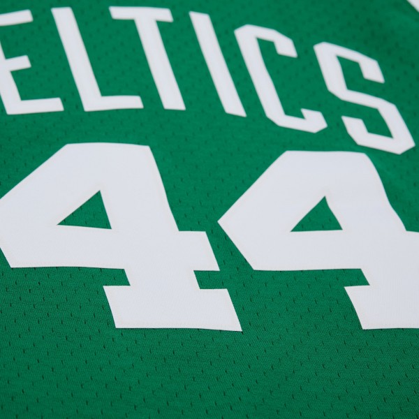 Джерси Boston Celtics Brian Scalabrine Mitchell & Ness Kelly Green 2007/08 Hardwood Classics Swingman