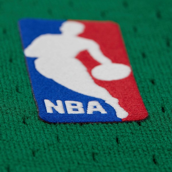 Джерси Boston Celtics Brian Scalabrine Mitchell & Ness Kelly Green 2007/08 Hardwood Classics Swingman