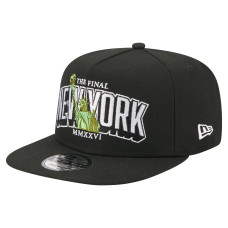 Бейсболка New Era The Final Match 9FIFTY A-Frame - Black