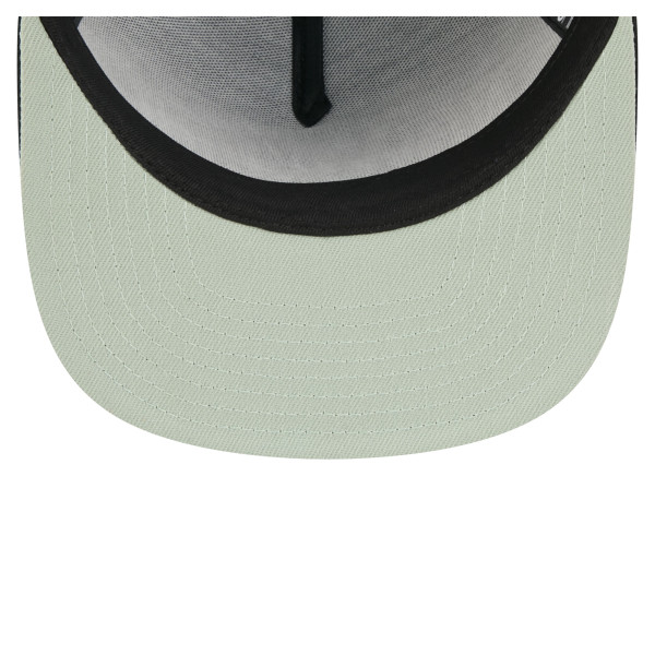 Бейсболка New Era The Final Match 9FIFTY A-Frame - Black