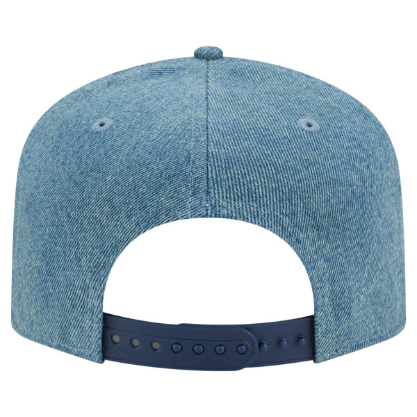 Бейсболка New Era Host Country Denim 19TWENTY - Blue