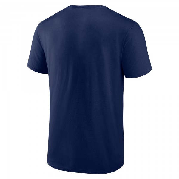New York Yankees Navy Home Stadium T-Shirt