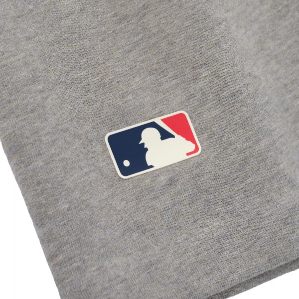 Los Angeles Dodgers Fear of God x MLB Warm Heather Gray Classic Fit Sweatshorts