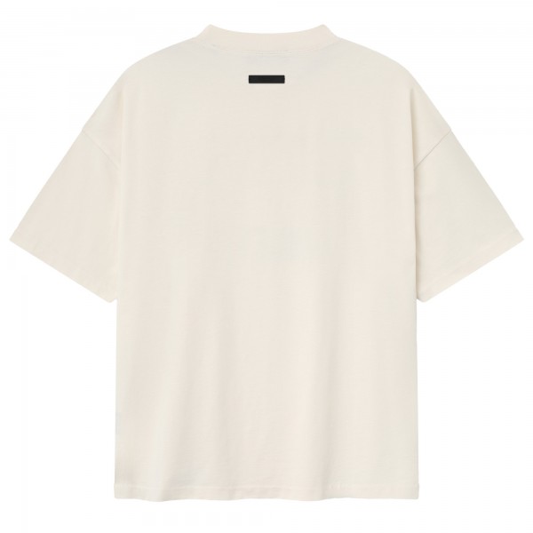 Футболка Unisex Fear of God x NBA Cream 90s