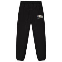 Unisex Fear of God x NBA Heather Black Classic Sweatpants
