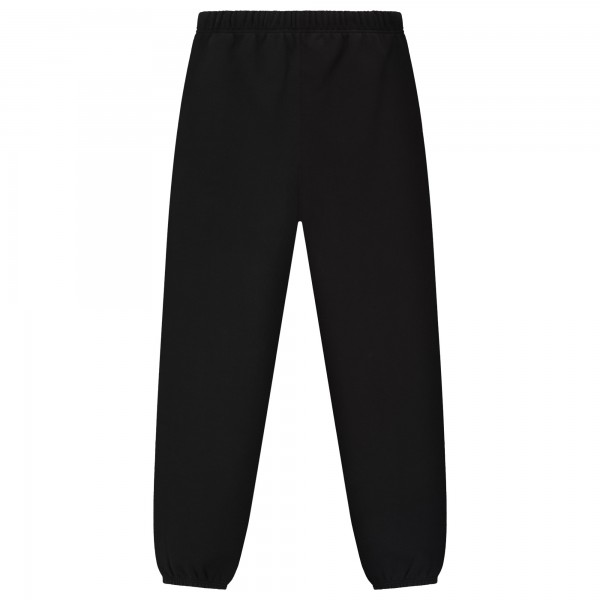 Unisex Fear of God x NBA Heather Black Classic Sweatpants