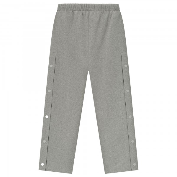 Unisex Fear of God x NBA Heather Gray Tearaway Pants