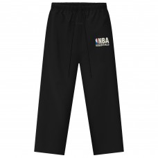 Unisex Fear of God x NBA Black Tearaway Pants