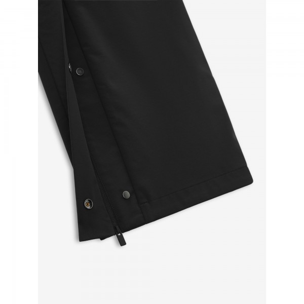 Unisex Fear of God x NBA Black Tearaway Pants