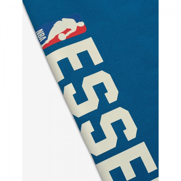 Unisex New York Knicks Fear of God x NBA Blue Lounge Sweatpants