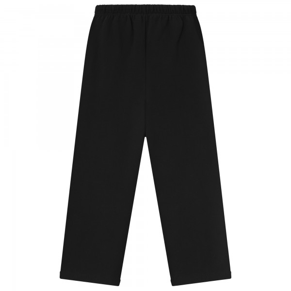 Unisex Fear of God x NBA Black Lounge Sweatpants