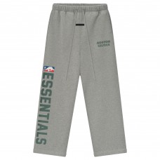 Unisex Boston Celtics Fear of God x NBA Heather Gray Lounge Sweatpants