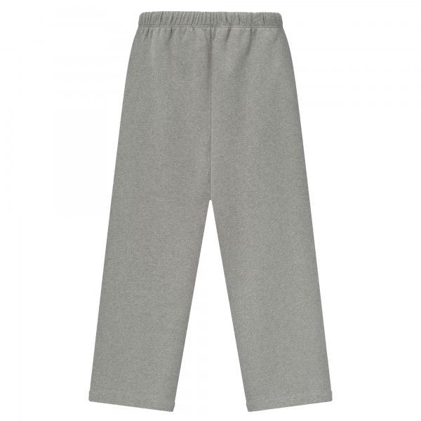 Unisex Boston Celtics Fear of God x NBA Heather Gray Lounge Sweatpants