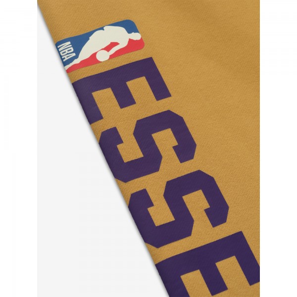 Штаны Unisex Los Angeles Lakers Fear of God x NBA Gold Lounge