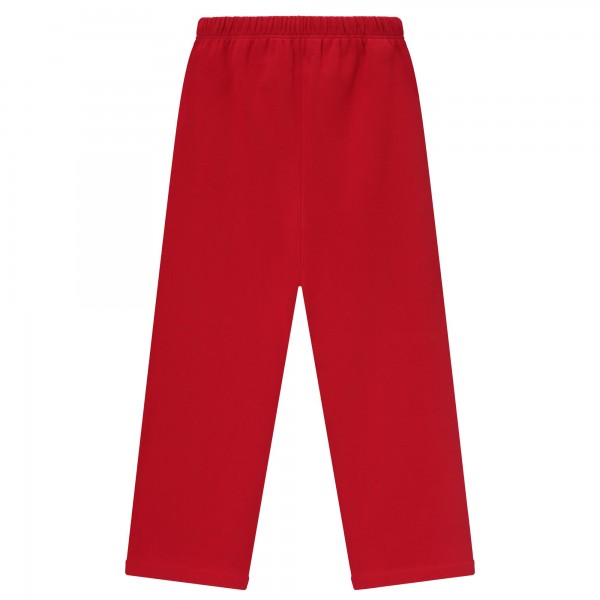 Штаны Unisex Chicago Bulls Fear of God x NBA Red Lounge