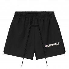 Unisex Fear of God x NBA Black Classic Shorts