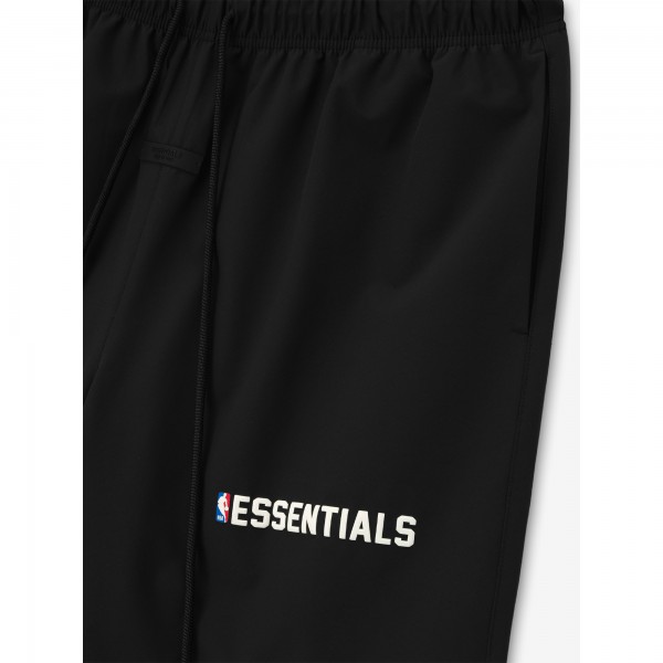 Unisex Fear of God x NBA Black Classic Shorts