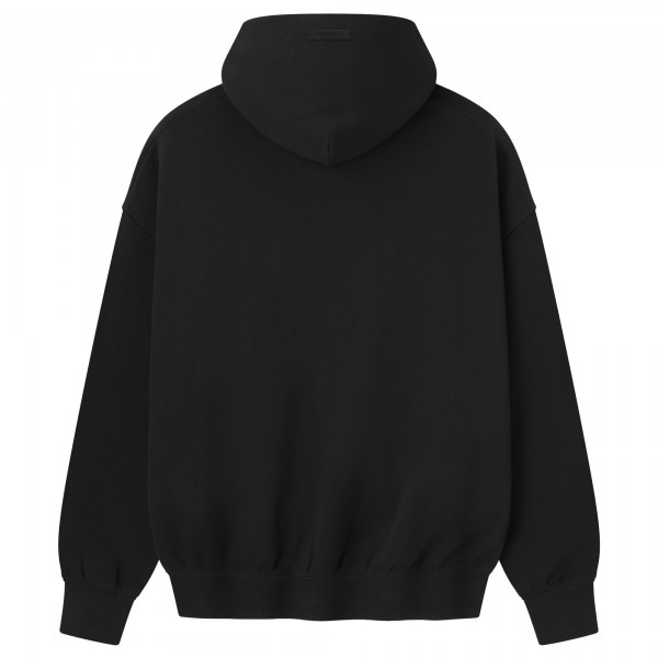 Толстовка Unisex Fear of God x NBA Black Sport