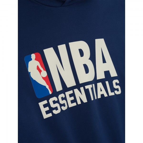 Толстовка Unisex Fear of God x NBA Navy Sport