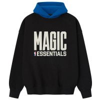 Толстовка Unisex Orlando Magic Fear of God x NBA Black/Blue Sport