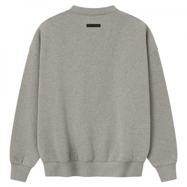 Кофта Unisex Fear of God x NBA Heather Gray Sport