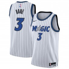 Джерси Unisex Orlando Magic Desmond Bane Nike White Swingman Player - Association Edition