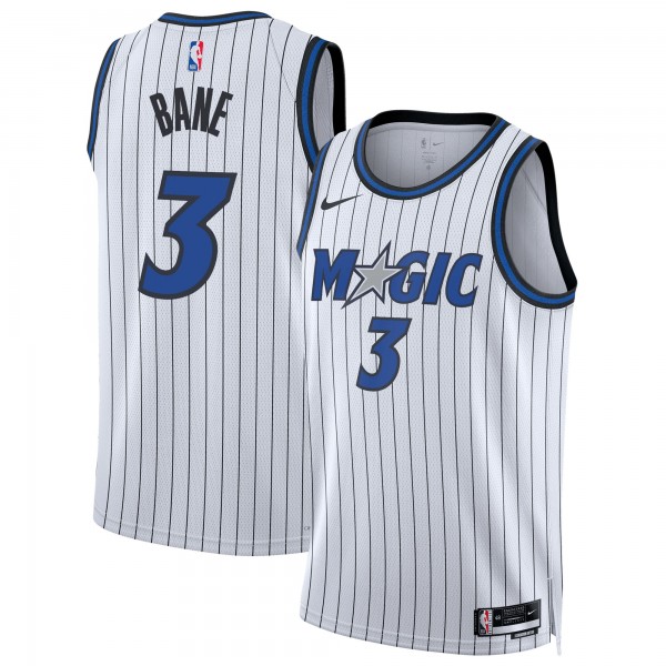 Джерси Unisex Orlando Magic Desmond Bane Nike White Swingman Player - Association Edition