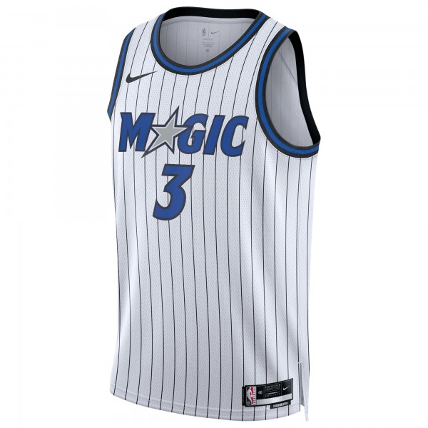 Джерси Unisex Orlando Magic Desmond Bane Nike White Swingman Player - Association Edition
