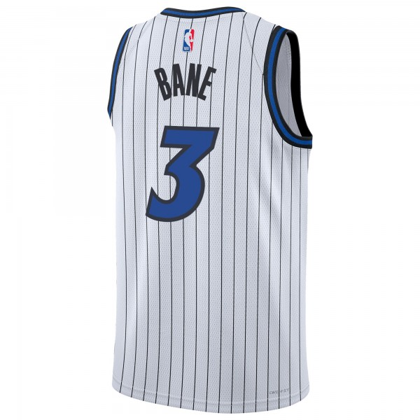 Джерси Unisex Orlando Magic Desmond Bane Nike White Swingman Player - Association Edition