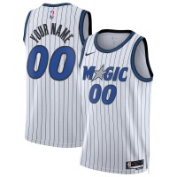 Именная джерси Unisex Orlando Magic Nike White Swingman - Association Edition