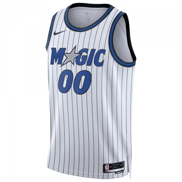 Именная джерси Unisex Orlando Magic Nike White Swingman - Association Edition