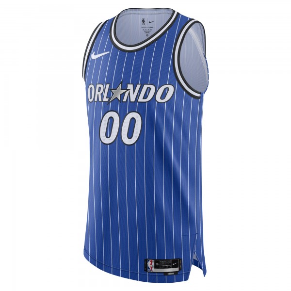 Именная джерси Orlando Magic Nike Blue Authentic - Icon Edition