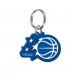 Orlando Magic WinCraft Premium Acrylic Core Key Ring