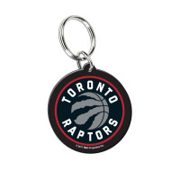 Toronto Raptors WinCraft Premium Acrylic Core Key Ring