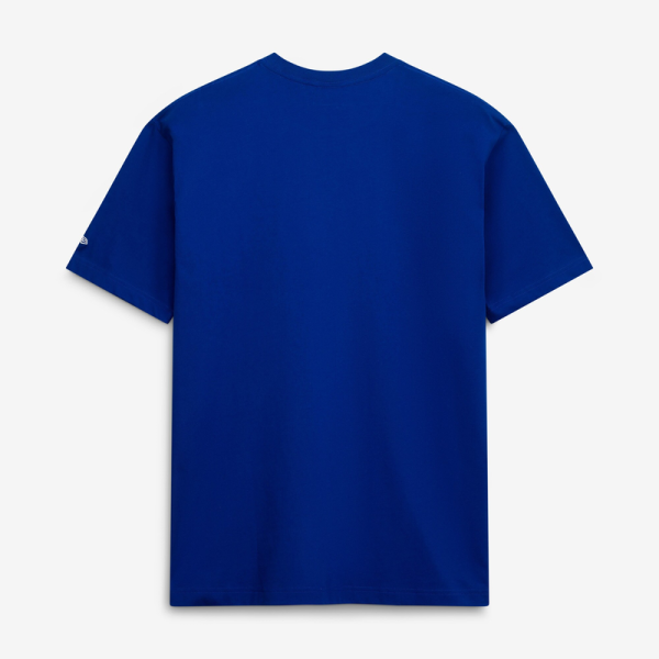 Футболка New York Knicks New Era Blue Lifestyle Capsule Floral Fruit