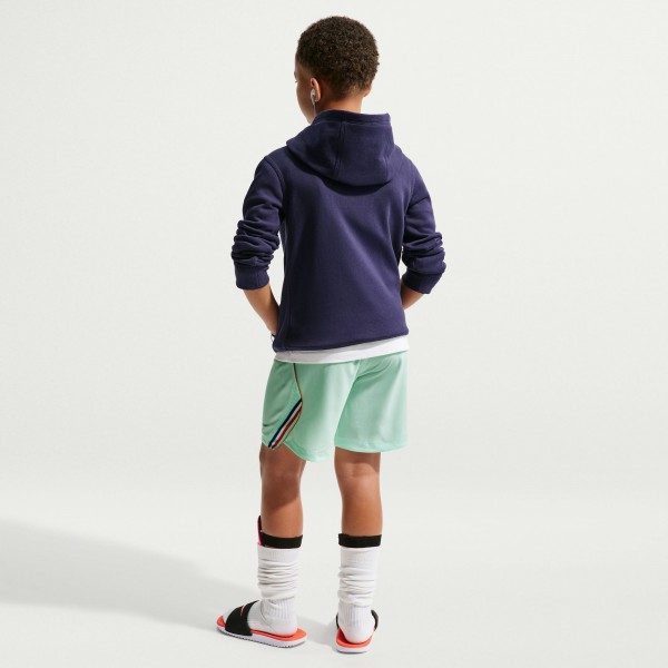 Подростковая France National Team Nike 2026 Away Stadium Replica Shorts - Green