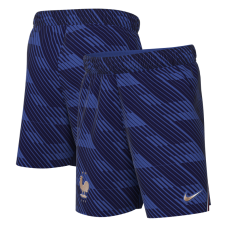Подростковая France National Team Nike 2026 Stadium Replica Shorts - Royal