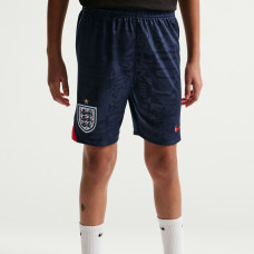 Подростковая England National Team Nike 2026 Away Stadium Replica Shorts - Navy