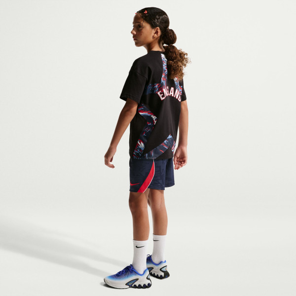 Подростковая England National Team Nike 2026 Away Stadium Replica Shorts - Navy