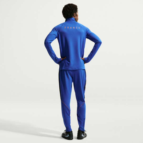 Штаны France National Team Nike 2026 Strike Dri-FIT - Royal
