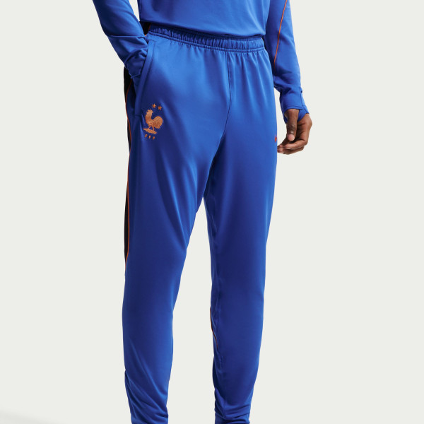 Штаны France National Team Nike 2026 Strike Dri-FIT - Royal