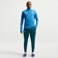 Brazil National Team Nike 2026 Strike Dri-FIT Pants - Green