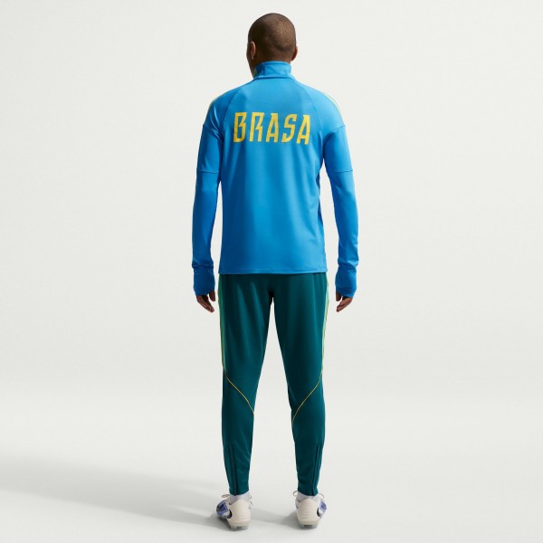 Brazil National Team Nike 2026 Strike Dri-FIT Pants - Green