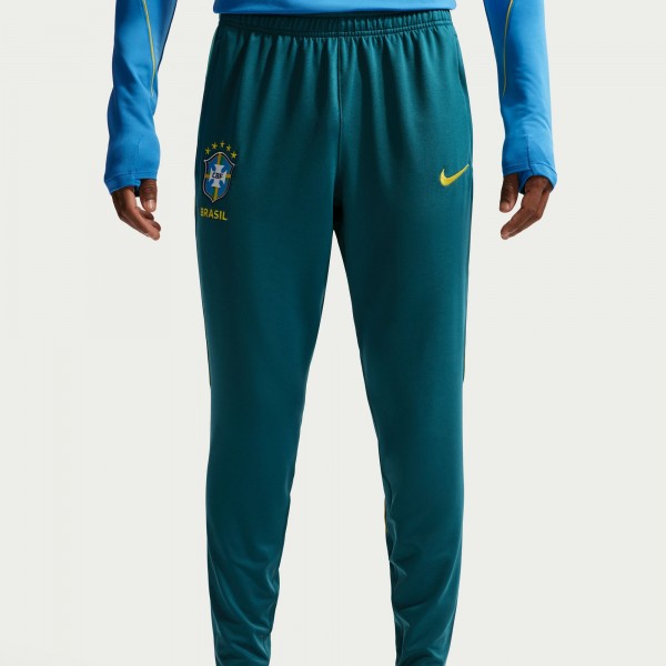 Brazil National Team Nike 2026 Strike Dri-FIT Pants - Green