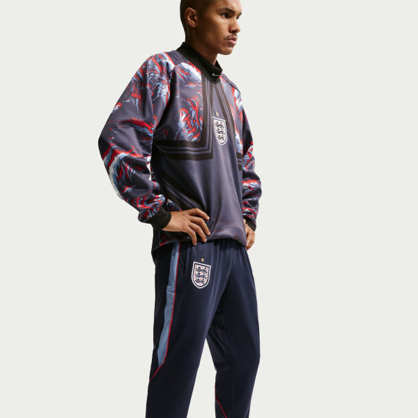 Штаны England National Team Nike 2026 Strike Dri-FIT - Navy