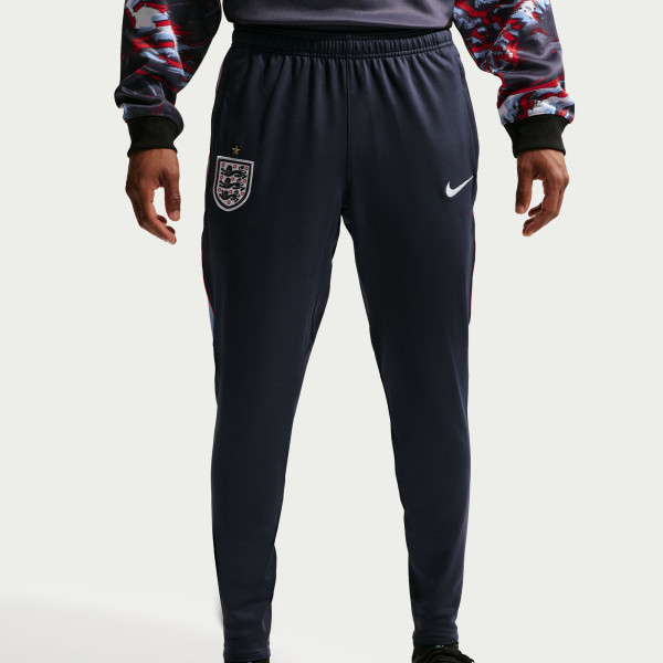 Штаны England National Team Nike 2026 Strike Dri-FIT - Navy