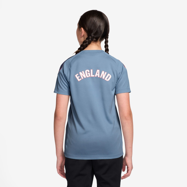 Подростковая England National Team Nike 2026 Strike Dri-FIT Top - Blue