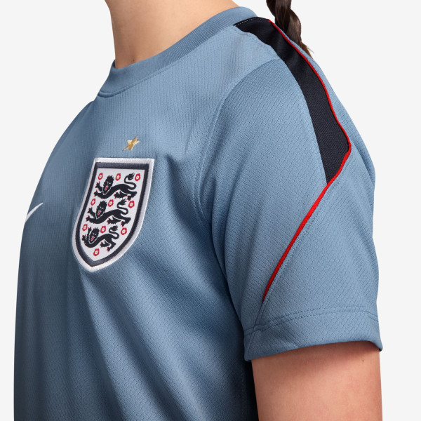 Подростковая England National Team Nike 2026 Strike Dri-FIT Top - Blue